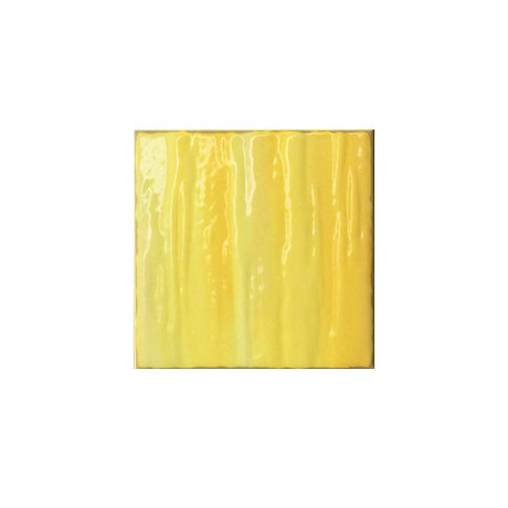 Керамогранит Iris Ceramica Kreo Lava Yellow(в кор. 3 шт) (20x20) 563468