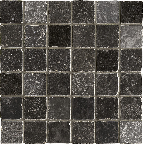 Мозаика Rue d.s.cloud mix graphite RUEM70R (29.6x29.6)