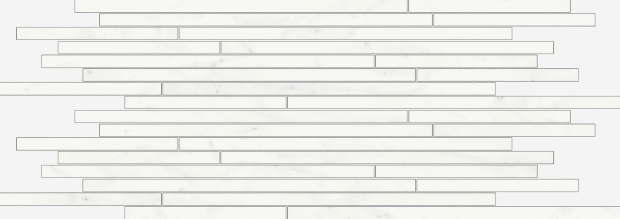 Мозаика Charme Deluxe Michelangelo Strip 610110000638 (26x75) 610110000638