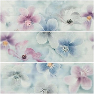 Декор Paris Irina-3 75х75