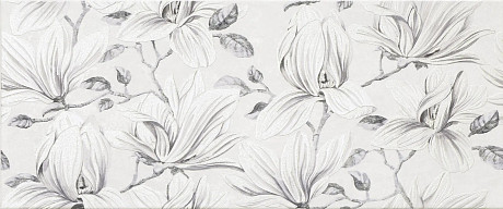 Декор magnolia grigio JODM14 (25x60)