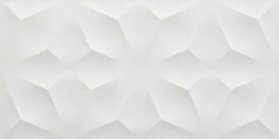 Керамическая плитка 3D Diamond White Matt (40x80) 8DDI