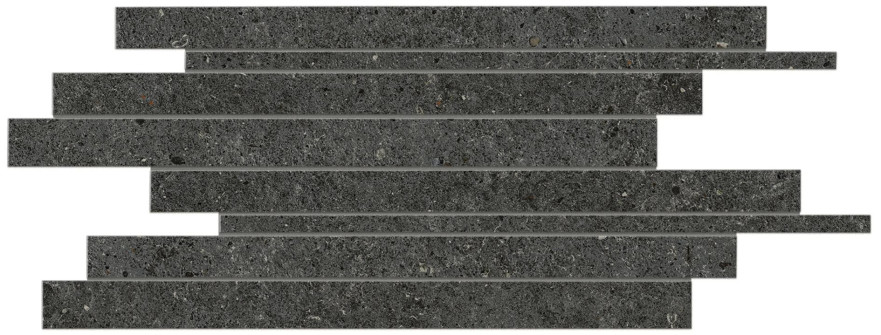 Мозаика Boost Stone Tarmac Brick (30x60) A7DC A7DC