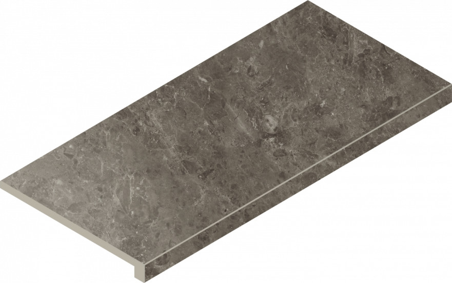 Ступень фронтальная Room Stone Grey Scalino 620070001217 (33x60) 620070001217