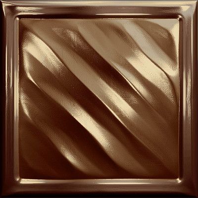 Керамическая плитка Glass Titanium Vitro Brillo (20x20) 4-107-12