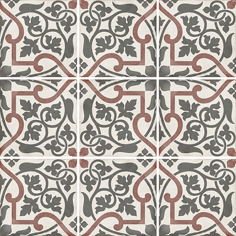 Керамогранит Art Nouveau Folies Bergere (20x20) 24406