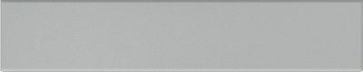 Керамическая плитка Plinto Grey Matt 10,7*54,2