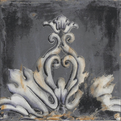 Декор Ricordi Azurro Brillo (20x20) PT02995