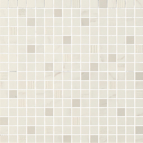 Мозаика Marvel Cremo Delicato Mosaic (30.5x30.5) 9MVC