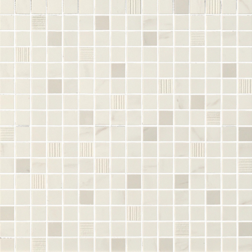 Мозаика Marvel Cremo Delicato Mosaic (30.5x30.5) 9MVC 9MVC