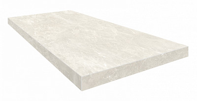 Ступень угловая правая Да винчи уайт 620070002303 (33x60)