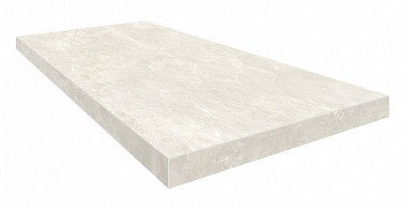 Ступень угловая правая Да винчи уайт 620070002303 (33x60)