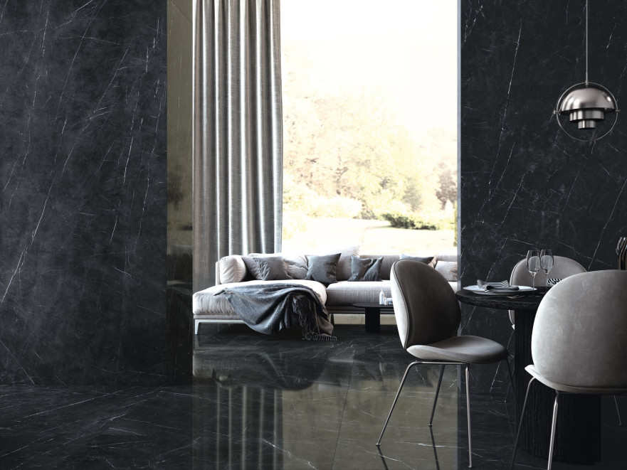 Керамогранит Black Pulido (80x160) BND1174 BND1174