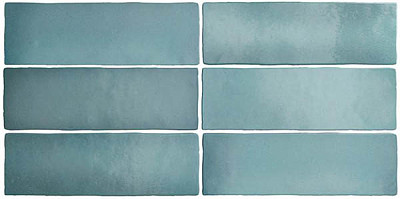 Керамическая плитка Magma Aquamarina (6.5x20) 24966
