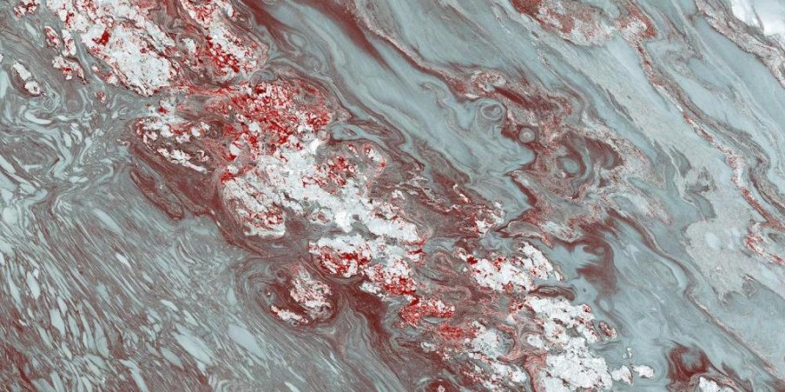 Керамогранит SENTORINI DRIZZLE NEBULA SERIES (х) (60x120) BZ75716 BZ75716