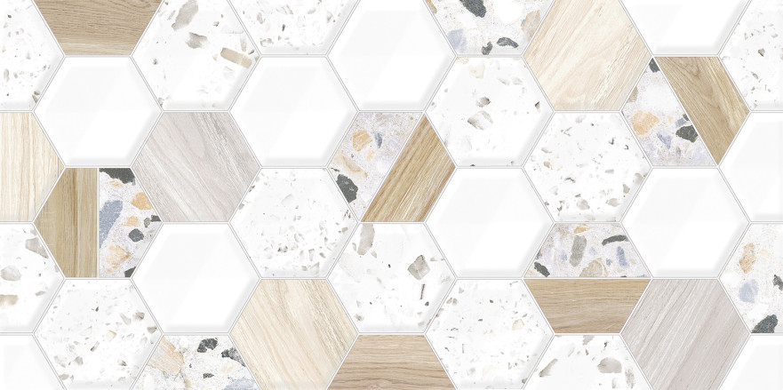 Плитка настенная Bilbao (24.9x50) TWU09BLB014 TWU09BLB014