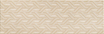 Декор Dec. Mood cream EVOD252M (25x75)