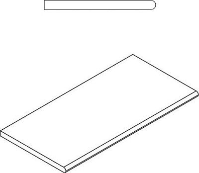 Black Bordo Round 620090000667 (30x60)