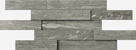 Мозаика Skyfall Grigio Brick 3D 620110000105 (28x78)