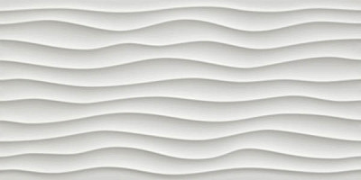 Керамическая плитка 3D Dune White Matt (40x80) 8DUW