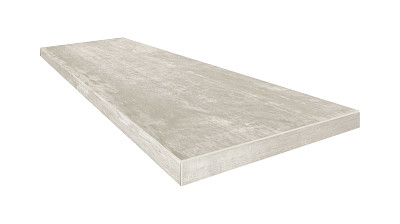 Ступень угловая правая Torino White Scal. Ang.Dx Nat (33x90) 620070001842