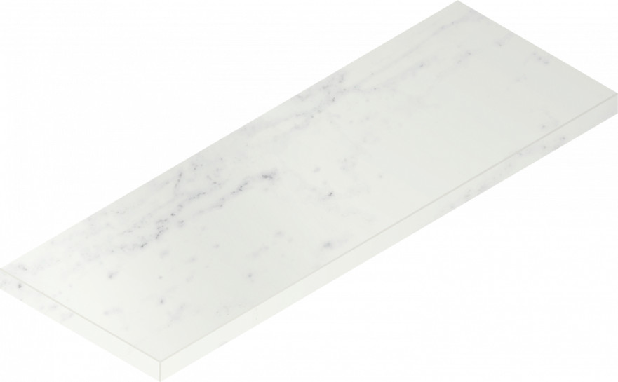 Ступень угловая левая Charme Deluxe Michelangelo Scalino Sx 620070001631 (33x80) 620070001631