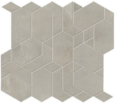 Мозаика Boost Pearl Mosaico Shapes (31x33.5) AN64