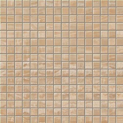 Мозаика Marvel Gold Onyx Mosaico Lapp. (30x30) AEO0