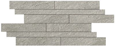 Мозаика Klif Silver Brick (37.5x75) AN7D