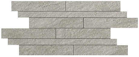 Мозаика Klif Silver Brick (37.5x75) AN7D