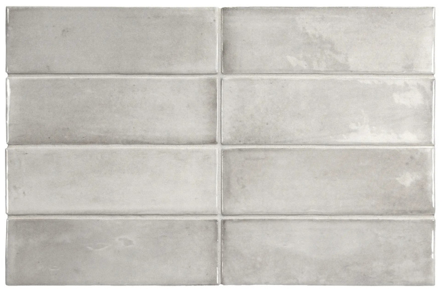 Керамическая плитка Coco AMBER GREY GLOSSY (5x15) 27990 27990