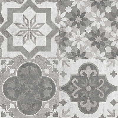 Керамогранит AR01 непол. (40.5x40.5) AR 01