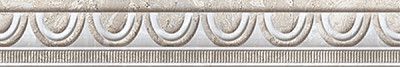 Бордюр Mol. Fontana Ice (5x30) 908080