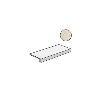 Ступень фронтальная Genesis Moon White Scalino Front 620070001068 (33x120)