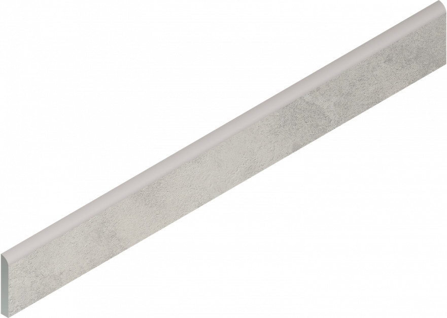 Плинтус Millennium Silver Battiscopa 610130004070 (7.2x60) 610130004070