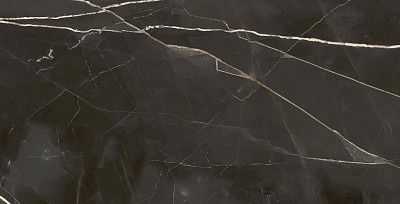 Керамогранит Stellaris Absolut Black Lux (80x160) 610015000689