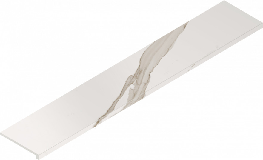 Ступень угловая правая Charme Evo Calacatta ScalinoDx 620070001445 (33x160) 620070001445