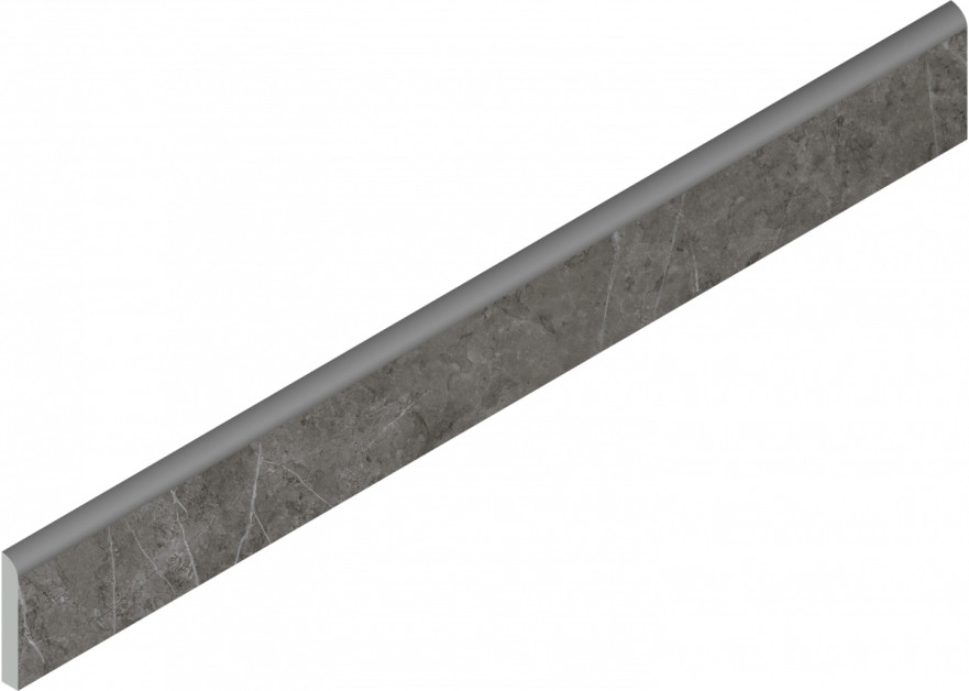 Плинтус Charme Evo Antracite Battiscopa 610130000319 (7.2x60) 610130000319
