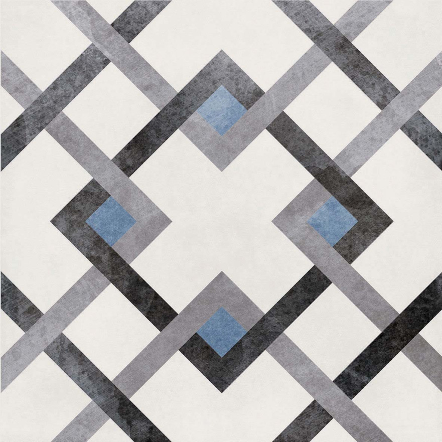 Керамогранит Play Classic sky PF60003477 (20x20) PF60003477