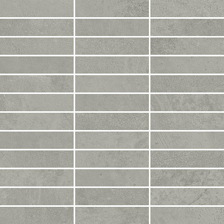 Мозаика Terraviva Grey Mosaico Grid 610110000628 (30x30)