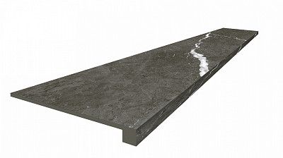 Ступень фронтальная Микеланджело дарк 620070002490 (33x120)