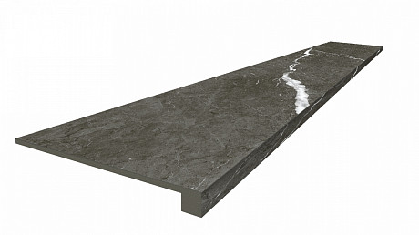 Ступень фронтальная Микеланджело дарк 620070002490 (33x120)