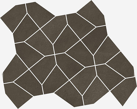 Terraviva Moka Mosaico 600110000938 (27.3x36)