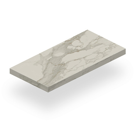 Ступень угловая правая Empire Arabescato Scalino Angolare Dx 620070002120 (33x80)