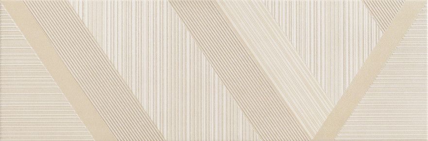 Декор Dec. Stripes cream EVOD332S (33.3x100) EVOD332S