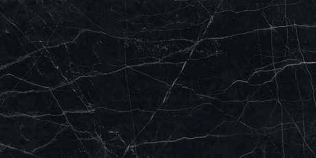 Керамогранит Marvel Black Atlantis Lapp. (120x240) AO3R