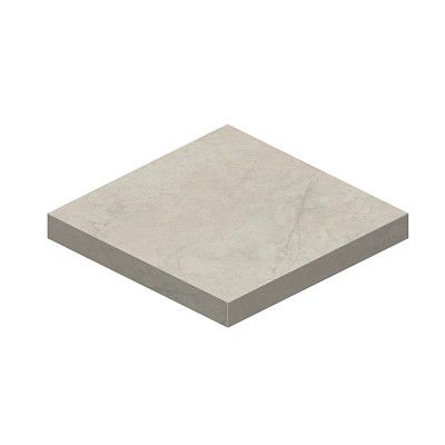 Ступень Marvel Calacatta Perla Scalino Angolare Lappato (37.5x37.5) AGJP