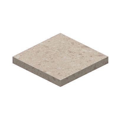 Ступень Boost Mix Ivory Scalino Angolare (33x33) A84C