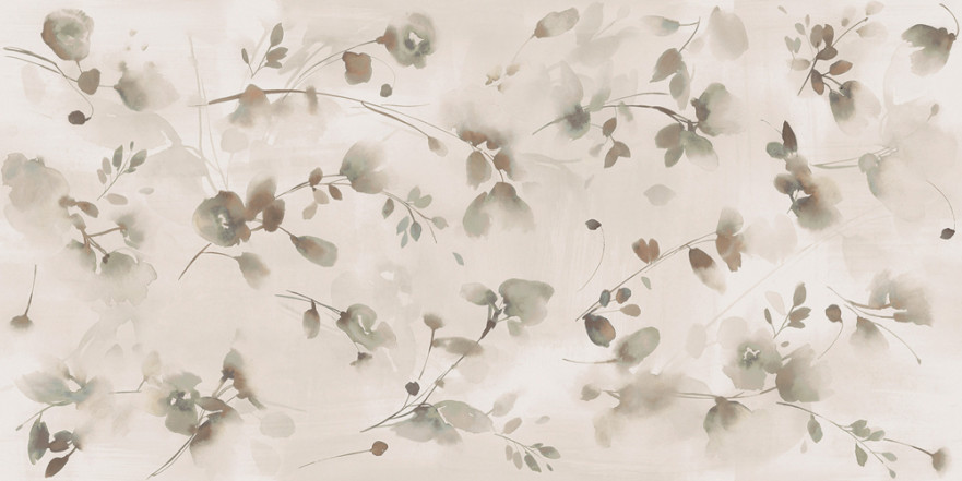 Декор Caesar Deco Solutions Flower 0.9 AGQE (60x120) AGQE