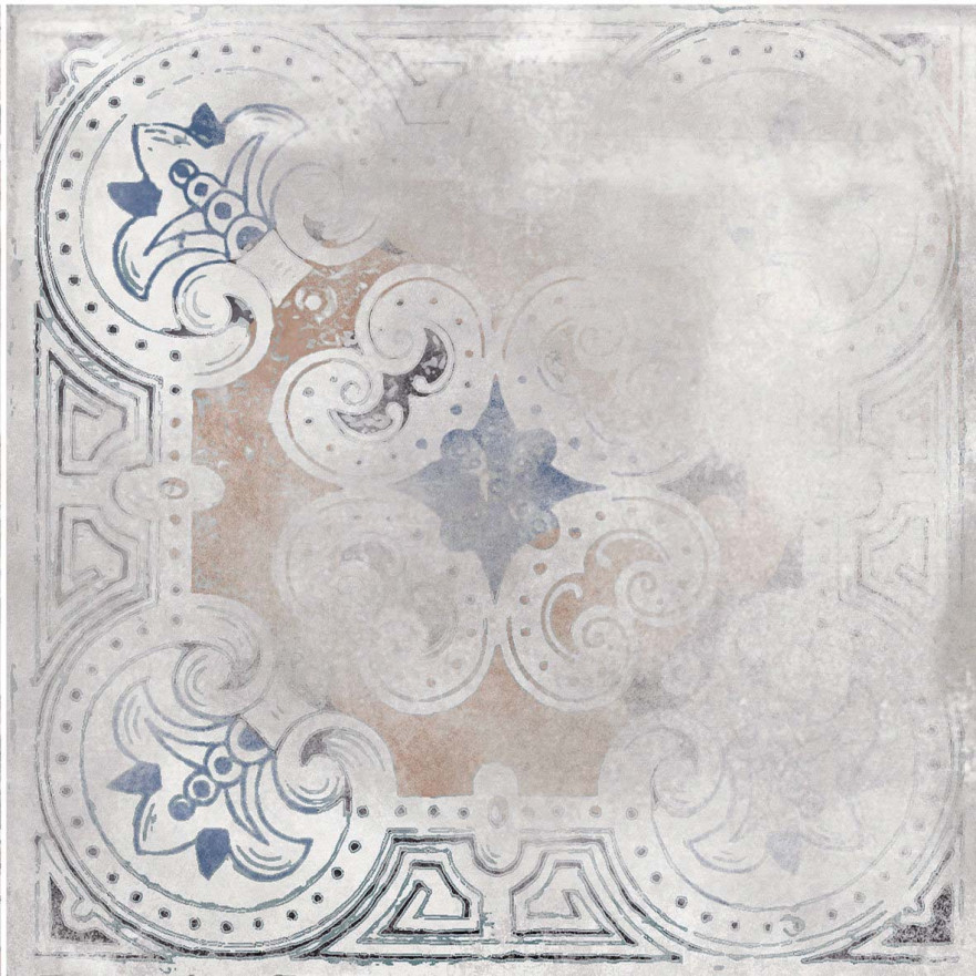 Керамогранит Play Ret -used mix gret y PF60003480 (20x20) PF60003480